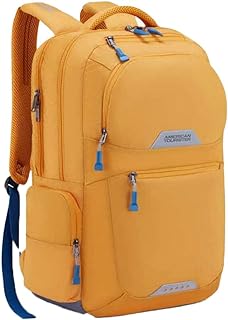 American Tourister Zipper Brett 3.0 Polyester Backpack