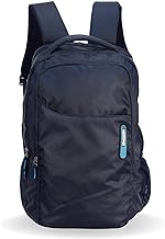 American Tourister 30L Black Laptop Backpack (Navy)