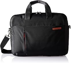 American Tourister Activair Black 21L Laptop Bag (Small)