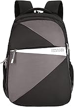 American Tourister Spin 28L Laptop Backpack - Black